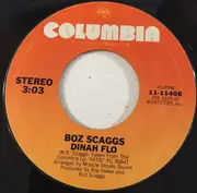 7inch Vinyl Single - Boz Scaggs - Miss Sun