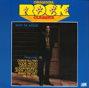 LP - Boz Scaggs - Boz Scaggs