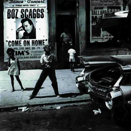 Boz Scaggs - Come on Home