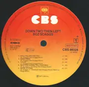 LP - Boz Scaggs - Down Two Then Left