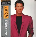 LP - Boz Scaggs - Hits! - + OBI,  fold-out insert, Master Sound inserts