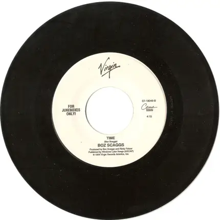 Boz Scaggs - I'll Be The One
