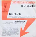 7inch Vinyl Single - Boz Scaggs - Lido Shuffle