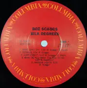 LP - Boz Scaggs - Silk Degrees