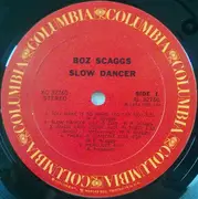 LP - Boz Scaggs - Slow Dancer