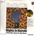 12'' - Bozuwa - Nights in Nairobi