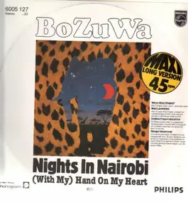 Bozuwa - Nights in Nairobi