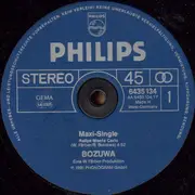 12'' - Bozuwa - Ralley Monte Carlo / You And Me