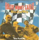 7inch Vinyl Single - BoZuWa - Rallye MonTe Carlo