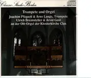 CD - Bozza, Bach a.o. - Trompete und Orgel
