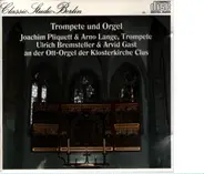 Bozza, Bach a.o. - Trompete und Orgel