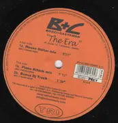 12inch Vinyl Single - Bozzi vs. Castaman - The Era