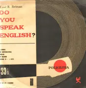 10'' - Bożena Retman I Roman Retman - Do You Speak English? (A Course Of Spoken English For Beginners) - 4-records set