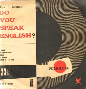 Bożena Retman I Roman Retman - Do You Speak English? (A Course Of Spoken English For Beginners)