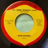 7inch Vinyl Single - Bozo Darnell - My Sweet Woman's Love