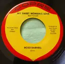 7inch Vinyl Single - Bozo Darnell - My Sweet Woman's Love