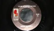 Bozo Darnell - Your Steppin' Stone / Fool The World