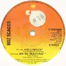 7'' - Boz Scaggs - Hollywood