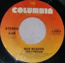 7'' - Boz Scaggs - Hollywood / We're Waiting