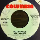 7'' - Boz Scaggs - Hollywood