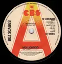 7'' - Boz Scaggs - Hollywood