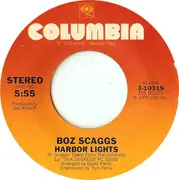 7'' - Boz Scaggs - It's Over