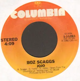 Boz Scaggs - Jojo