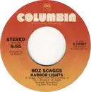 7'' - Boz Scaggs - Lowdown / Harbor Lights