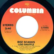 Boz Scaggs - Lido Shuffle