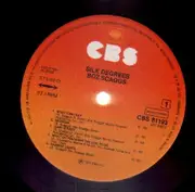 LP - Boz Scaggs - Silk Degrees