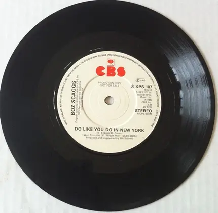 Boz Scaggs - Simone