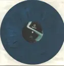 12inch Vinyl Single - Blndr - The Untitleds - Blue marble vinyl
