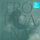 12inch Vinyl Single - Blndr - Tropicana EP - Clear Blue Vinyl, 180g