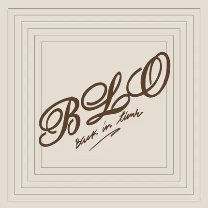 Blo - Back In Time