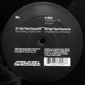 Blo - Get That Groove In