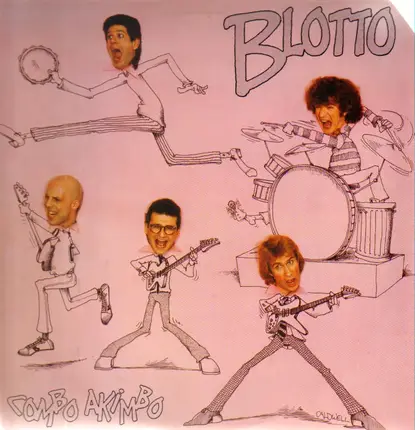 Blotto - Combo Akimbo