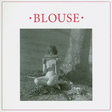 Blouse - Into Black / Firestarter
