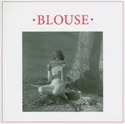 Blouse - Into Black / Firestarter