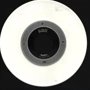 7inch Vinyl Single - Blouse - Shadow / Nights And Days - White vinyl