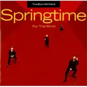 CD - The Blow Monkeys - Springtime for the world