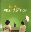 LP - BLOW - PAPER TELEVISION