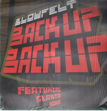 Blowfelt - Back Up Back Up