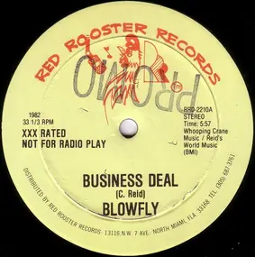 Blowfly - Business Deal