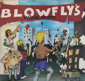 Blowfly - Blowfly's Freak Party