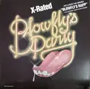 LP - Blowfly - Blowfly's Party - Orange Label