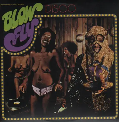 Blowfly - Disco