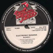 LP - Blowfly - Electronic Banana