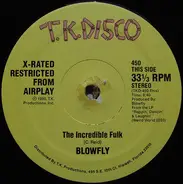 Blowfly - The Incredible Fulk