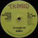 12'' - Blowfly - The Incredible Fulk