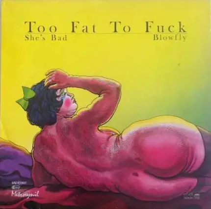 Blowfly - X-Rated